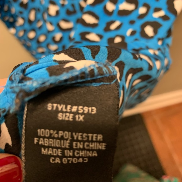 Blouse Paraphrase 1x - Picture 4 of 4